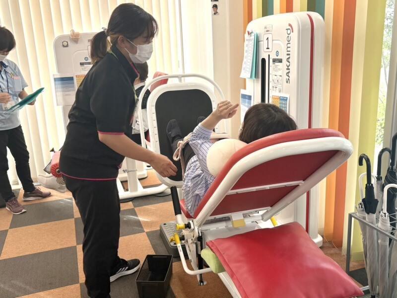 はんしんいきいきデイサービス吹田店（株式会社ウェルビーイング阪急阪神）の仕事画像2