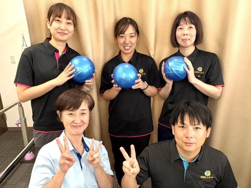 はんしんいきいきデイサービス吹田店（株式会社ウェルビーイング阪急阪神）の仕事画像1