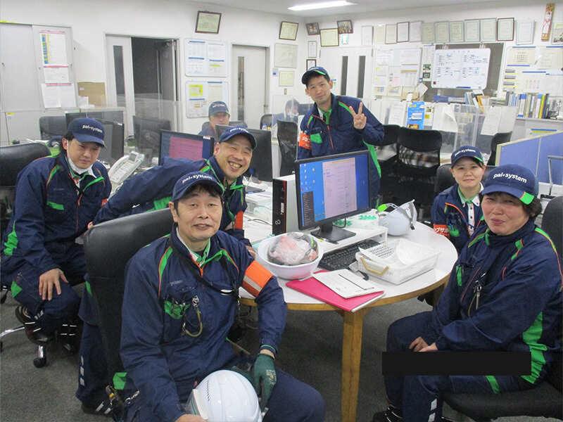 株式会社パルライン 熊谷センターの仕事画像1