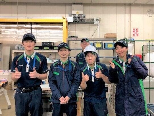 株式会社パルライン 岩槻青果センターの仕事画像1