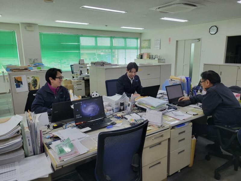 東海溶業株式会社の仕事画像2