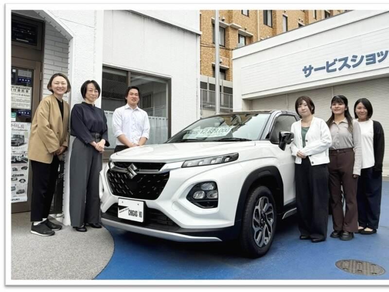 スズキアリーナ茅ヶ崎 茅ヶ崎の仕事画像3