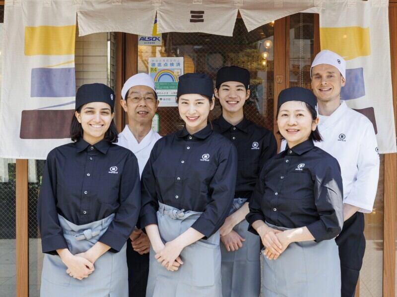 回転寿司みさき イオン板橋ショッピングセンターの仕事画像2