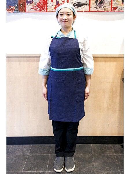 京樽 ルミネ藤沢の制服1