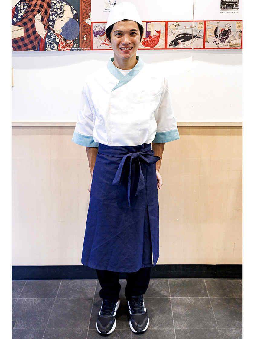 京樽 ルミネ藤沢の制服2