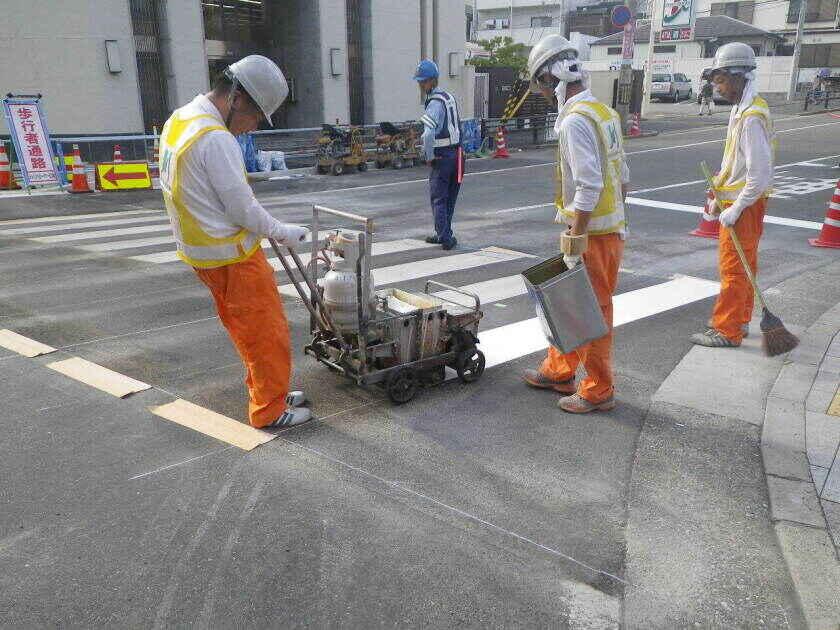ジョイントロードサービス株式会社の制服4