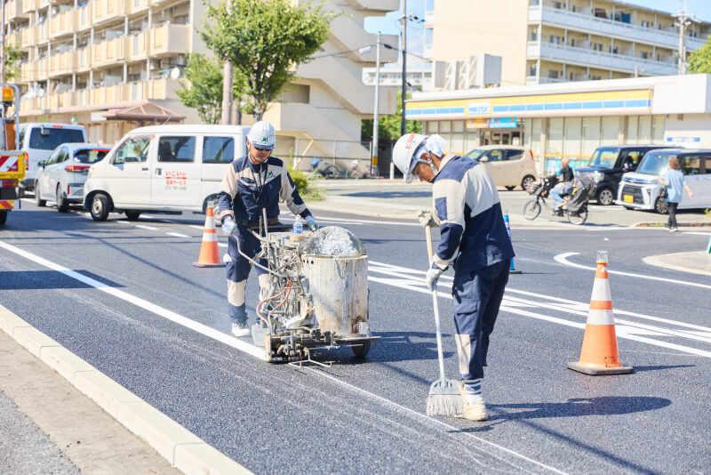 ジョイントロードサービス株式会社の仕事画像1