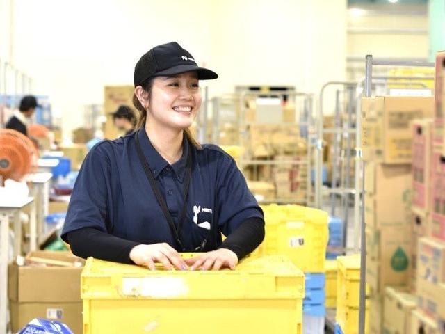 1日4時間/週2日勤務～日払いOK◎商品のラベル・個数のチェック(軽作業・物流、国東市)のイメージ画像