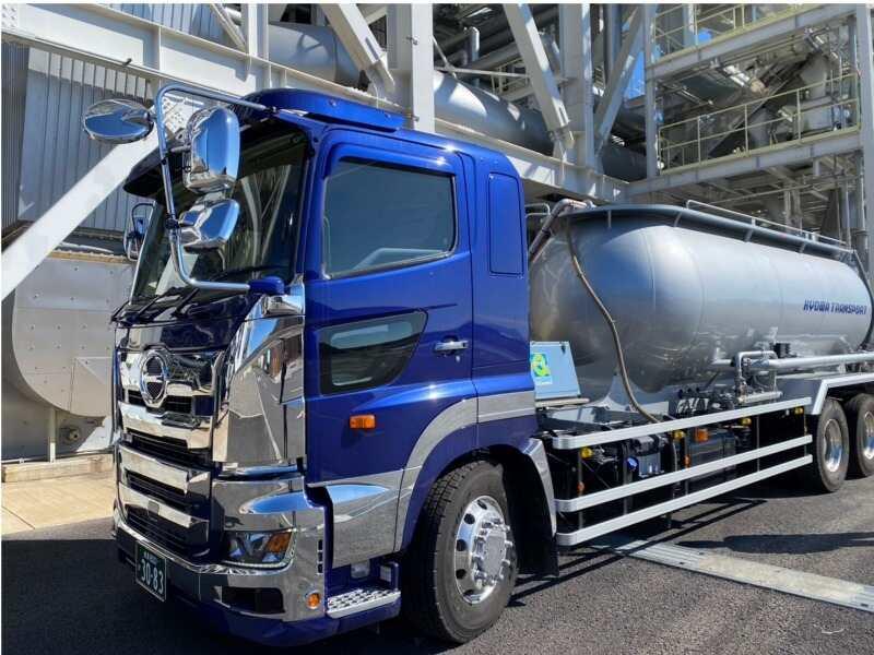 有限会社共和運輸の仕事画像1