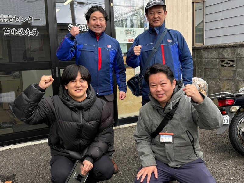 読売センター YC笹下の仕事画像2