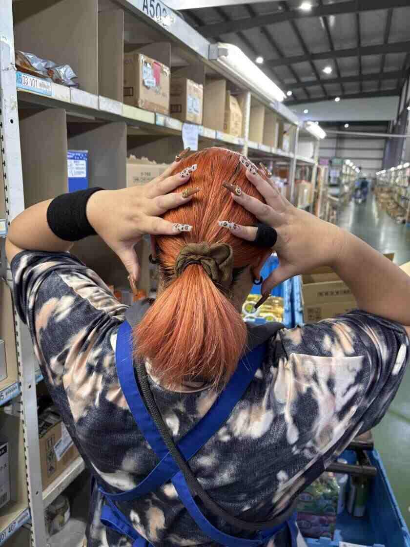 株式会社大木　新東京物流センターの制服3