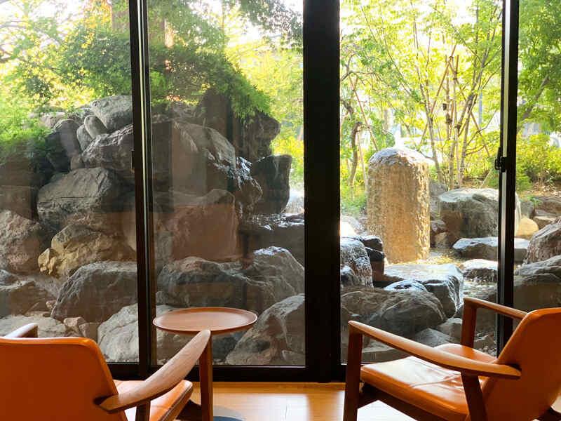 天然温泉 風の森の仕事画像2