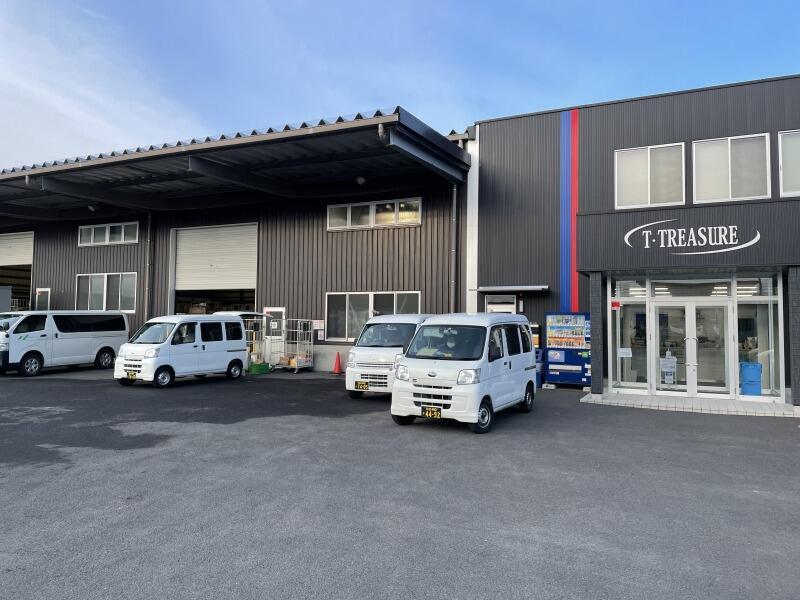T･トレジャー株式会社 仙台本社の仕事画像2