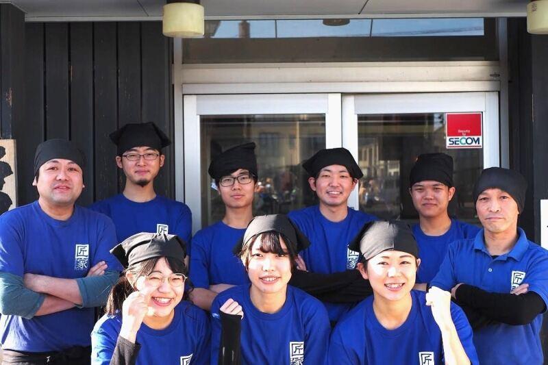 らーめん　匠家の仕事画像1