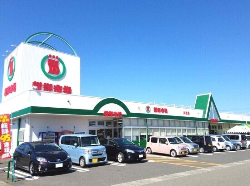 新鮮市場　大貞店の仕事画像2