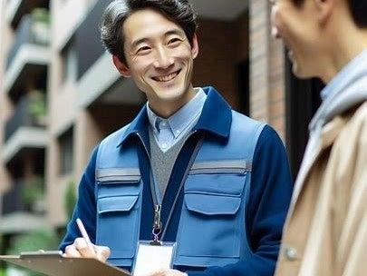 協栄ビル管理株式会社 姫路営業所の仕事画像1