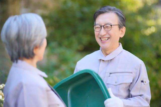 協栄ビル管理株式会社の仕事画像1