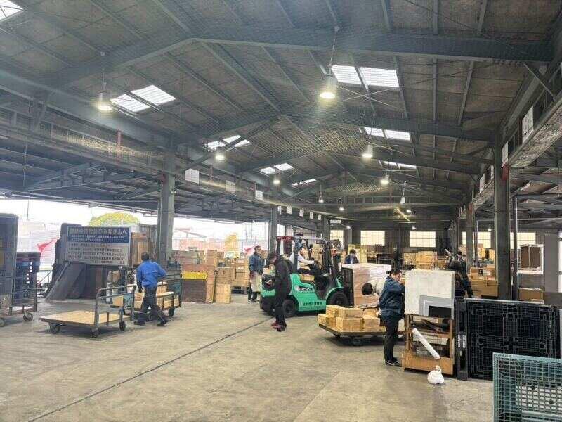 熊本西濃運輸株式会社の仕事画像2