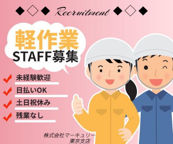 株式会社マーキュリー 【004】の仕事画像3