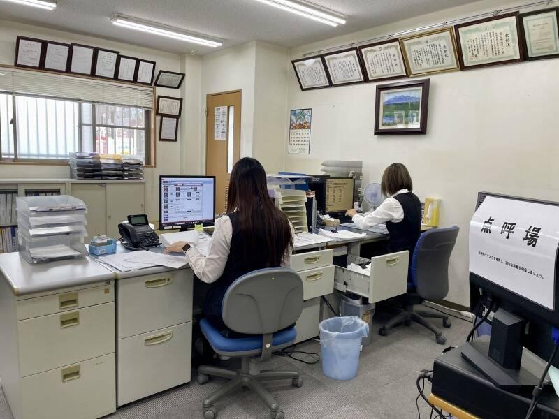 株式会社泉州物流サービス 本社の仕事画像1