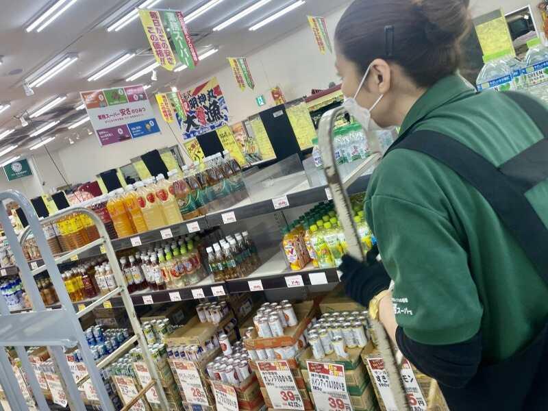 業務スーパー　西脇店の仕事画像3