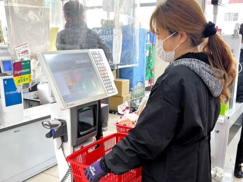 業務スーパー　大正けいさつ前店の仕事画像2