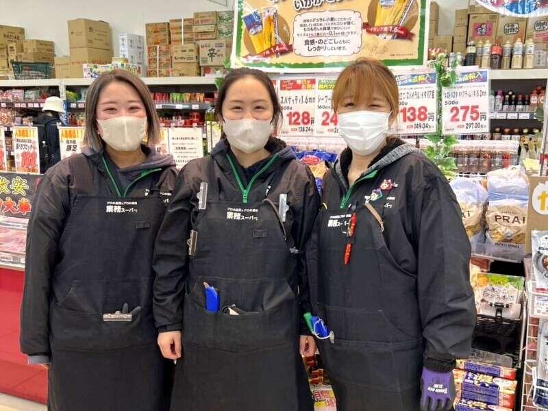 業務スーパー　大正けいさつ前店の仕事画像3