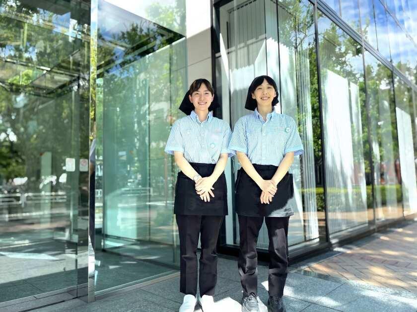 株式会社美光の制服1