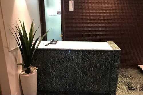 ホテルフルーラの仕事画像2