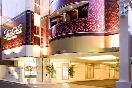 ホテルフルーラの仕事画像1