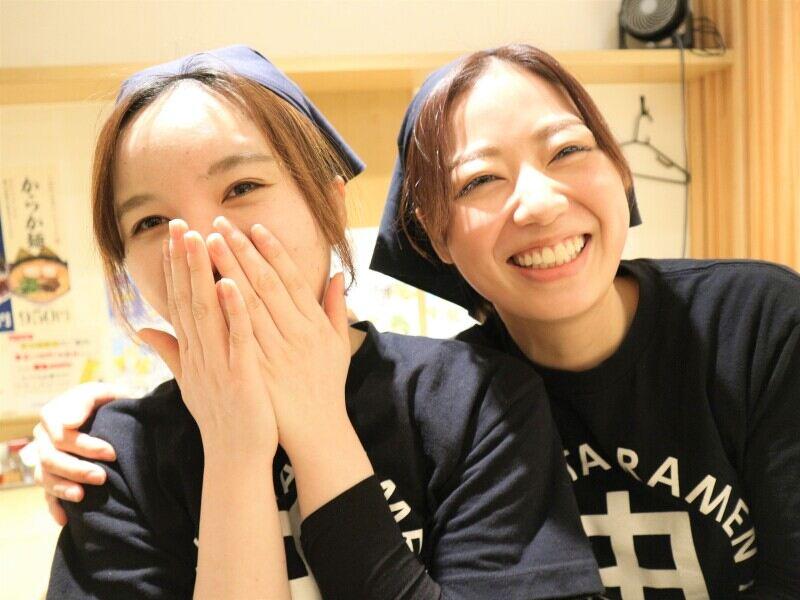 株式会社M・R・S 由丸　品川港南店の仕事画像1