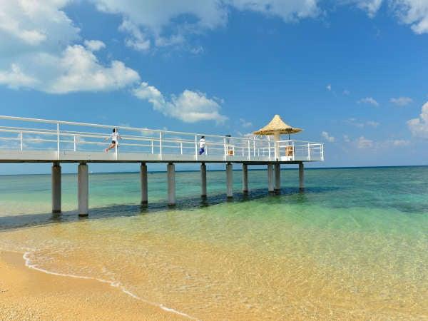 絶景に感動！目の前に美しいサンセットでも有名なビーチ有り！の仕事画像3