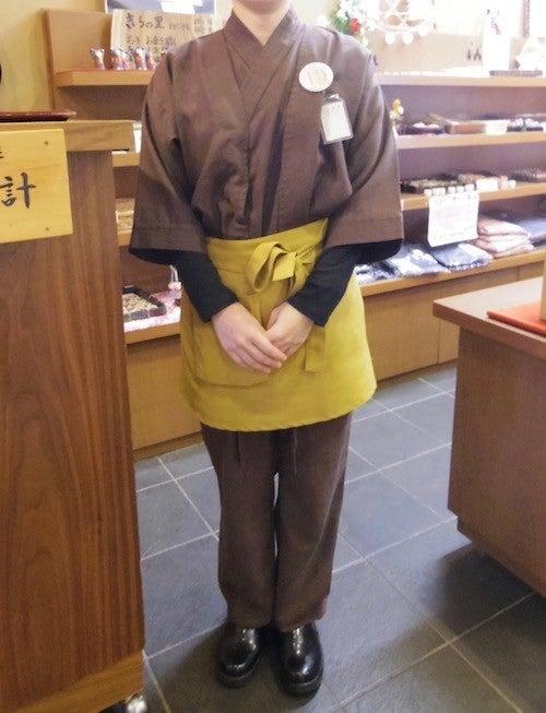 株式会社スタッフエージェント 名古屋営業所【003】の制服1