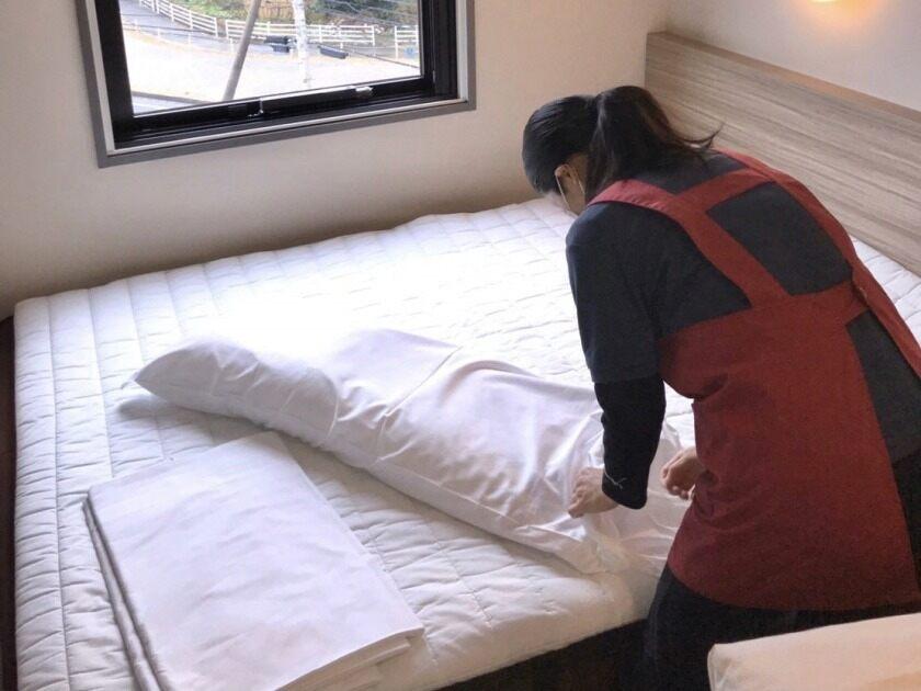 株式会社TOWA スーパーホテル滋賀・長浜天然温泉の制服2