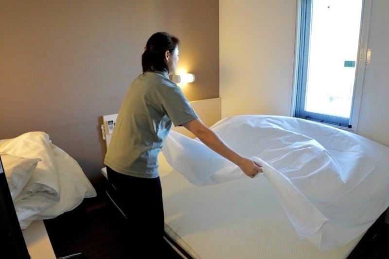 株式会社TOWA スーパーホテル滋賀・長浜天然温泉の仕事画像1