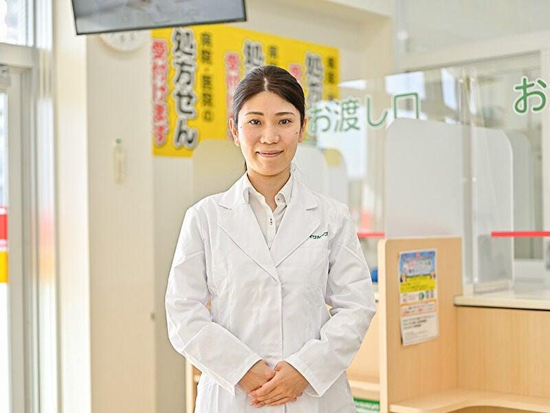 スギ薬局グループ 道玄坂店.の仕事画像3