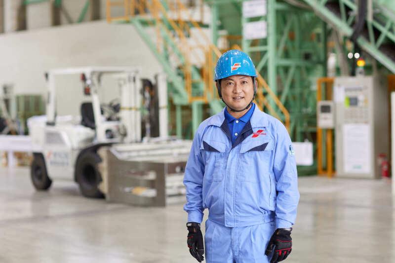 株式会社宮崎 新木場リサイクルセンターの仕事画像1