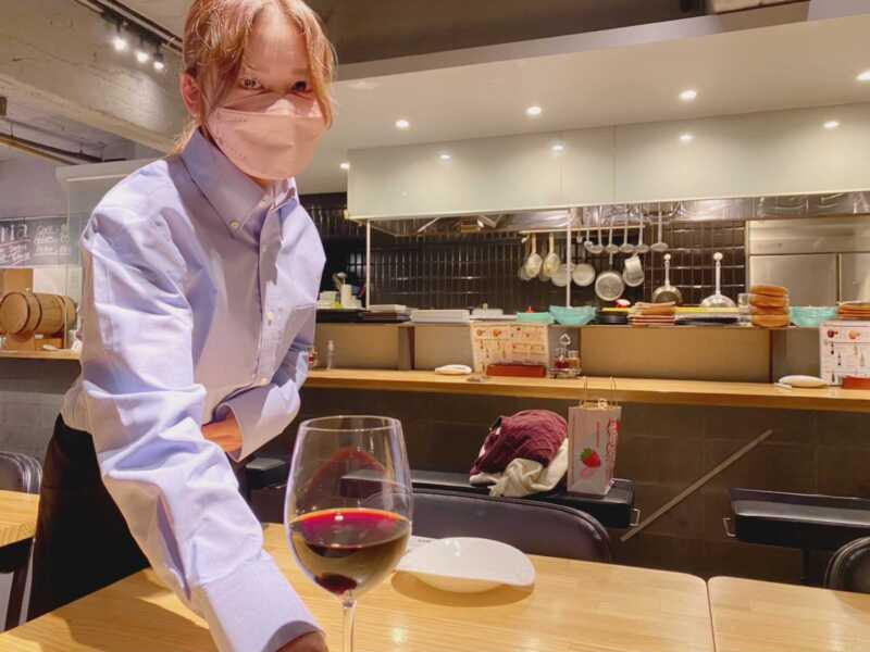 GYOZA BAR.miyako street ＜株式会社キューズダイニング＞の仕事画像1