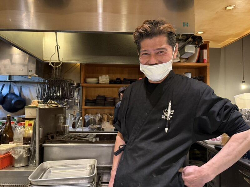 株式会社キューズダイニングの仕事画像2