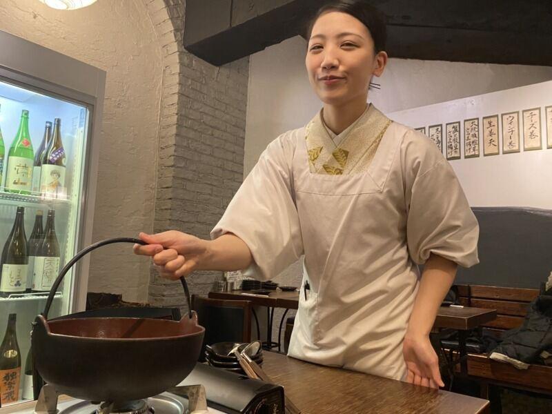 煮焚き屋 魚吉の仕事画像3