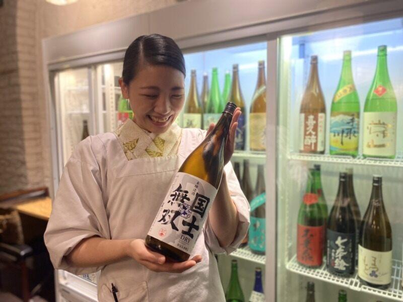 煮焚き屋　魚吉 ＜株式会社キューズダイニング＞の仕事画像2