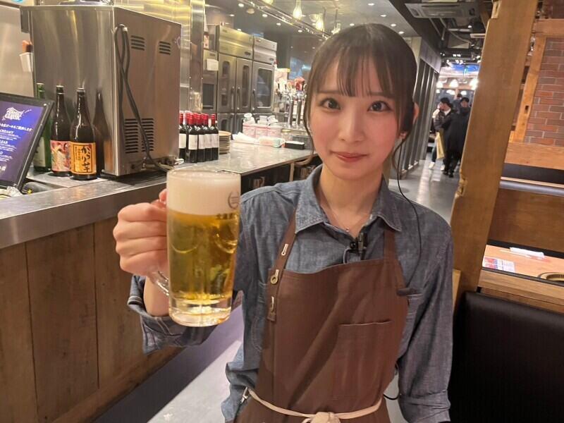 北海道ビール園の仕事画像1