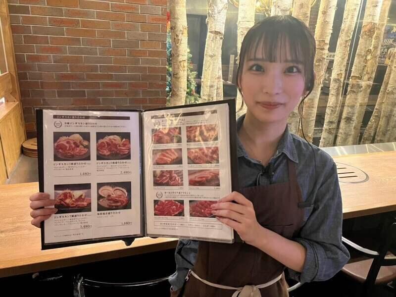 北海道ビール園の仕事画像3