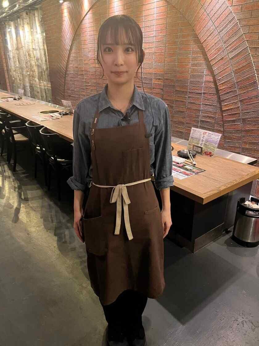 北海道ビール園の制服1