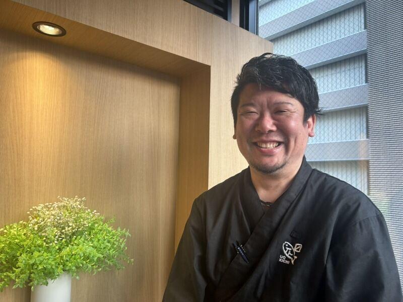 魚吉 南三条店 ＜株式会社キューズダイニング＞の仕事画像1