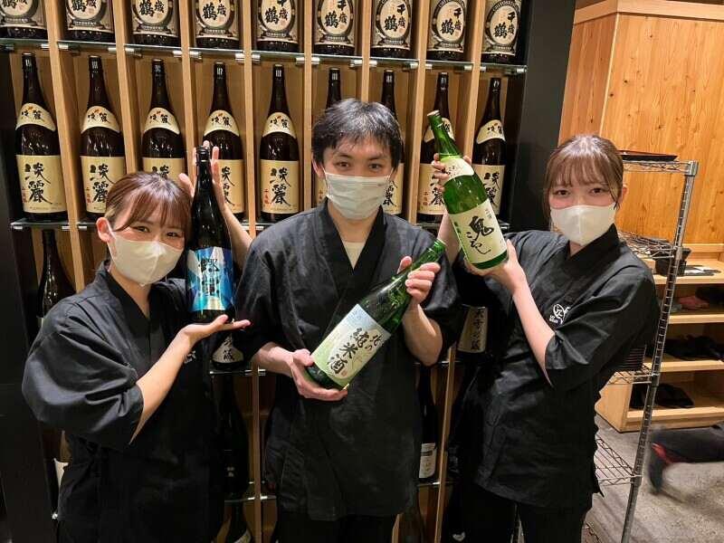 煮焚き屋 魚吉の仕事画像2