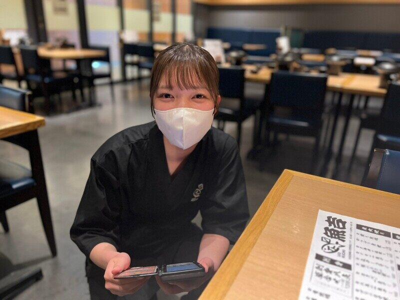 魚吉　南3条店の仕事画像2