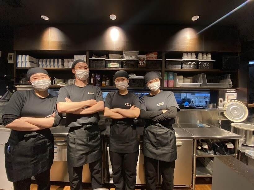 株式会社コロンブス（焼肉きんぐ　FC店）の制服1