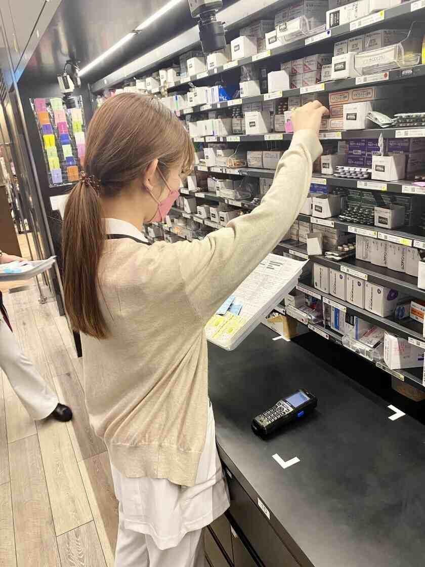 株式会社グリーンメディックの制服2