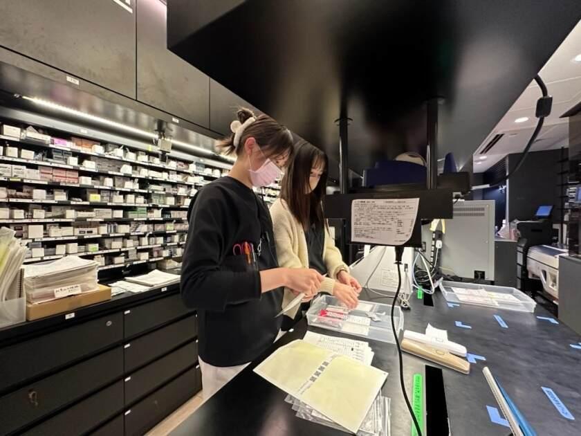 株式会社グリーンメディック　の制服2